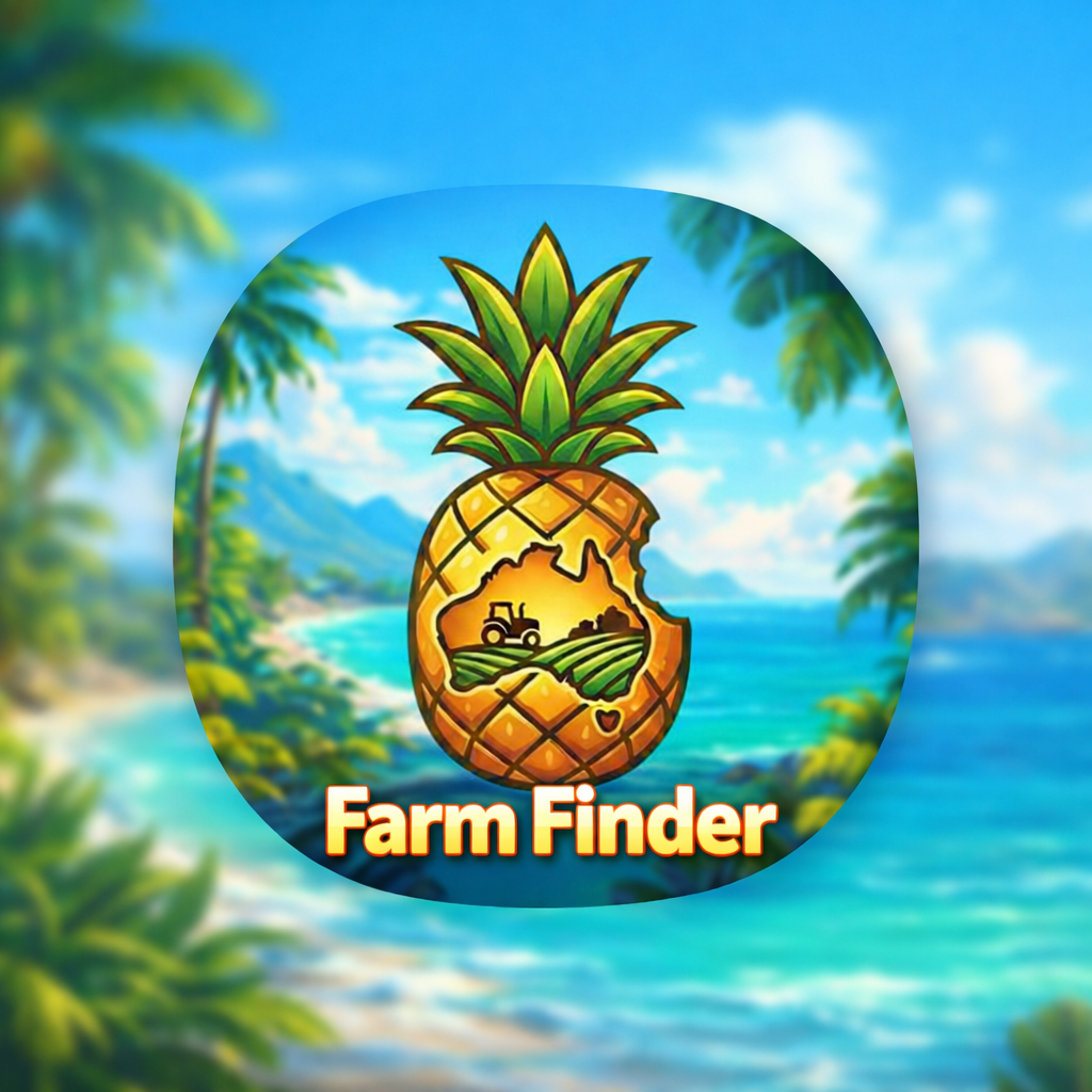 Farm Finder Logo